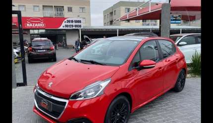 Peugeot 208 allure 1.2 manual 2020.