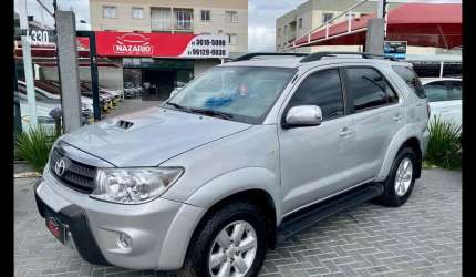 Toyota hilux sw4 3.0 aut 4x4 2011.