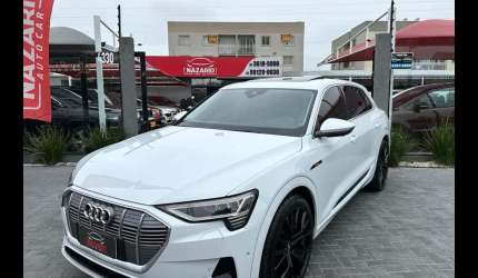 Audi e-tron 2020.