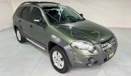 Fiat palio weekend adventure 1.8 2012