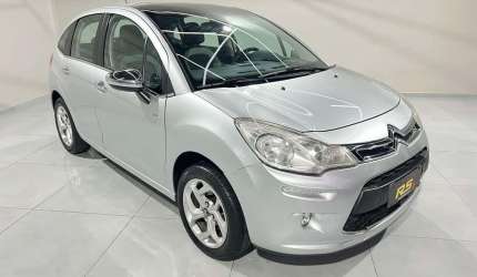 Citroen c3 120a exclusive 2016