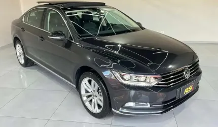 Volkswagen vw passat hl tsi aa 2018