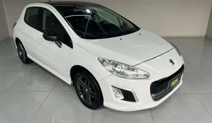 Peugeot 308 feline 1.6 turbo 2013