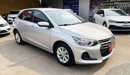 Chevrolet onix 1.0 mpfi lt 8v 4p