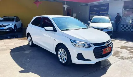 Chevrolet onix 1.0 hatch lt turbo 12v 4p