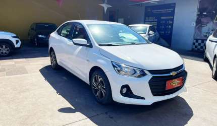 Chevrolet onix 1.0 sedan plus lt 12v 4p