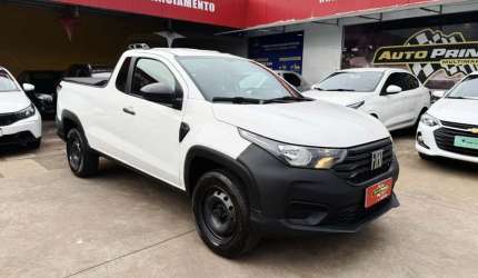 Fiat strada 1.4 endurance cs plus 8v