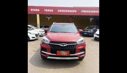Caoa chery tiggo 5x 1.5 txs turbo 16v