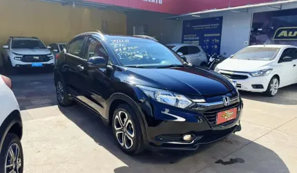 Honda hr-v 1.8 touring flexone 16v 4p