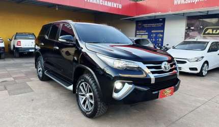 Toyota hilux sw4 2.8 srx diamond 4x4 turbo