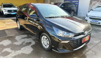 Hyundai hb20 1.0 sense 12v 4p
