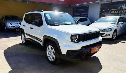 Jeep renegade 1.3 sport t270 turbo 4x2 4p