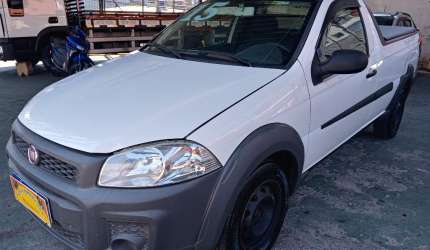 Fiat strada working 1.4 cs flex 2015