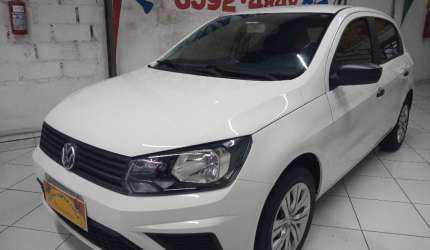 Vw gol 1.6 msi flex 2019