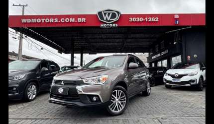 Mitsubishi asx 2.0 awd cvt flex 2018