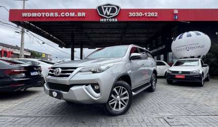 Toyota hilux sw4 srx 4x4 2.8 tdi 16v diesel 2019 aut