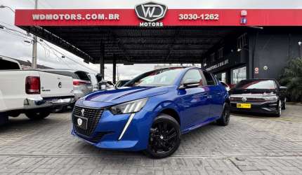 Peugeot 208 style mt 2024