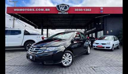 Honda city lx 1.5 flex aut 2013
