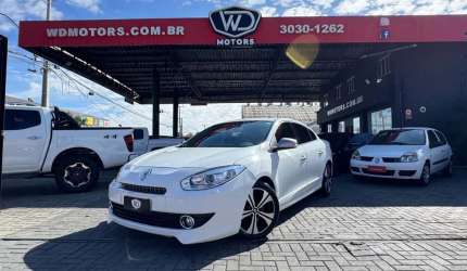 Renault fluence gt 20 2013