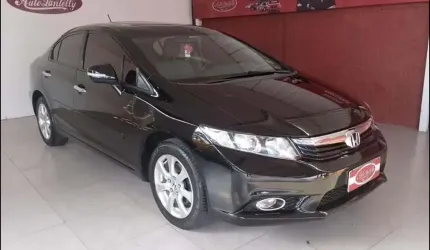 Honda civic exr 2.0 16v flex aut. 2014
