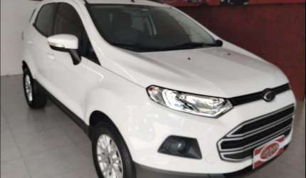 Ford ecosport 1.5 se aut 2017