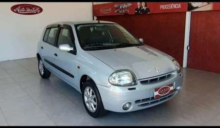 Renault clio rt 1.0 16v 2001