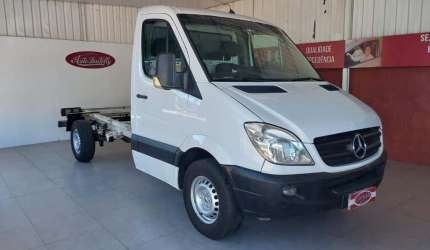 Mercedes-benz 311cdi street f 2014