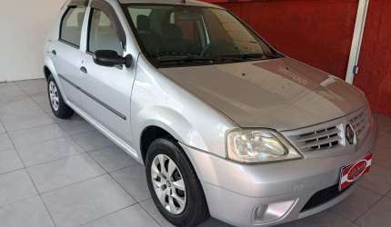 Renault logan 1.0 expression 16v flex 4p manual 2009
