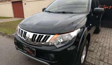 Mitsubishi triton sport gls at 2018