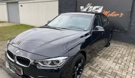 Bmw 328i sport gp 2.0 2017