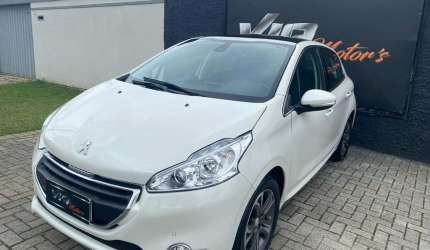 Peugeot 208 griffe 1.6 2016