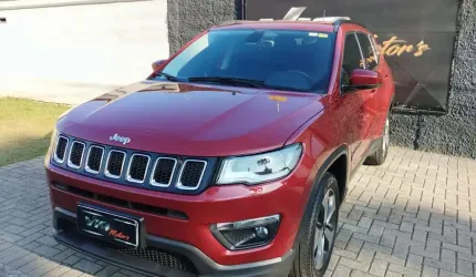 Jeep compass longitude f 2018