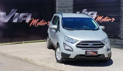 Ford ecosport 1.5 ti-vct flex se automático 2019