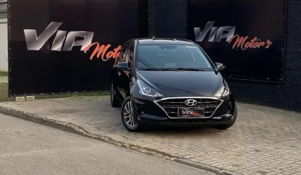 Hyundai hb20 diamond 1.0 turbo at 2020
