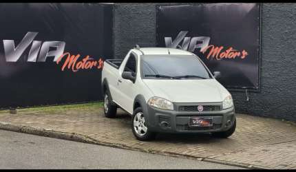 Fiat strada hd wk cc e 2018