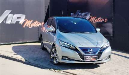 Nissan nissan leaf tekna 2022