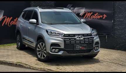 Caoa chery tiggo 8 1.6 tgdi 2022