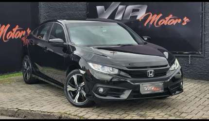 Honda civic sedan sport 2.0 flex 16v aut.4p 2018