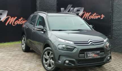 Citroen c4 cactus 1.6 feel aut 2022