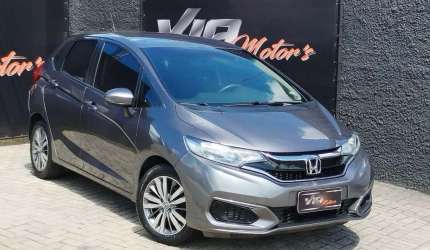Honda fit personal 1.5 flexone 16v 5p aut 2018