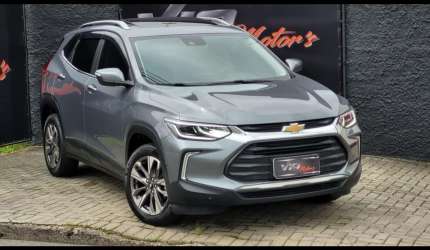 Chevrolet tracker premier 1.2 turbo 12v flex aut 2021