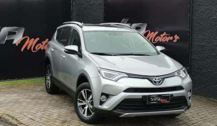 Toyota rav4 2.0 top 16v gasolina 4p aut 2018