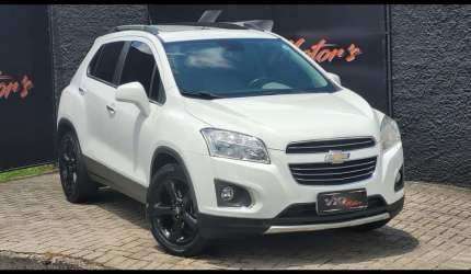 Chevrolet tracker 1.8 mpfi ltz 4x2 16v flex 4p aut 2016