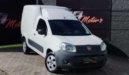 Fiat fiorino endurance evo 1.4 flex 8v 2p 2021