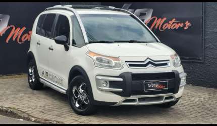 Citroen c3 aircross glxa 2014
