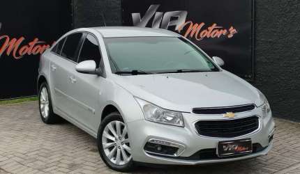 Chevrolet cruze lt nb 2016