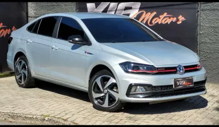 Volkswagen virtus gts 1.4 tsi 16v flex 4p 2020