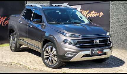 Fiat toro volcano 2.0 16v 4x4 tb diesel aut. 2022