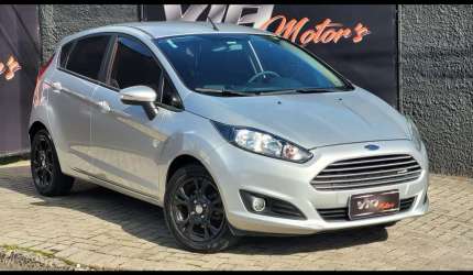 Ford fiesta 16sel 2017
