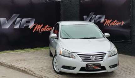 Nissan nissan sentra 20sl cvt 2015